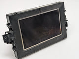 12-16 MERCEDES W204 C250 GL450 SLK350 NAVIGATION LCD MONITOR SCREEN STEREO A172 900 86 00 OEM - product image