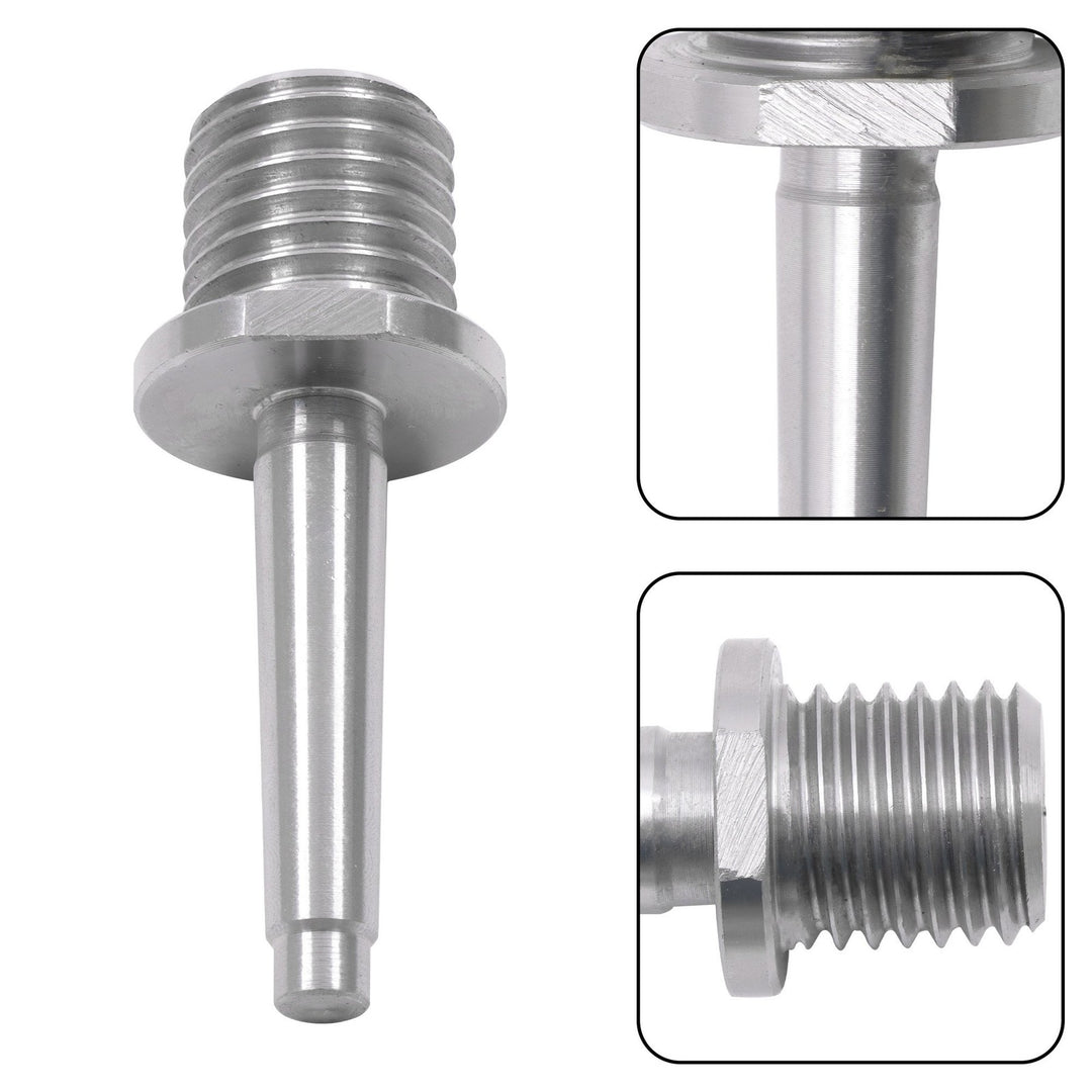2 Inch 3-Jaw Self-Centering Mini Lathe Chuck with Arbors D4103
