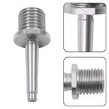 2 Inch 3-Jaw Self-Centering Mini Lathe Chuck with Arbors D4103