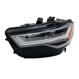 Left LED Headlight for 2016-2018 Audi A6 S6 without Matrix 4G0941773K