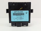 2009-2017 GMC Chevrolet Buick Power Tailgate Liftgate Control Module 20935205 OEM - product image