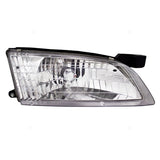 Headlight For 1998-1999 Altima Right 260109E025 NI2503123 4221-0007R - product image