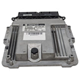 2012-2014 Hyundai Accent Computer Brain Engine Control Module ECU ECM 391102BAS1 OEM - product image