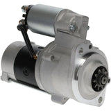 New Starter For Mitsubishi Forklift S4E S4S M2T62271 18163 1039827 920670 F042S01158 920670 91-27-3237N 91273237N – front view