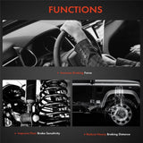 Right Brake Hydraulic Hose For Chrysler Sebring Dodge Avenger Jeep Compass – product image 3