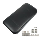 Front Seat Bottom Cushion with Hardware for 1994-2013 EZGO TXT Medalist Golf Cart