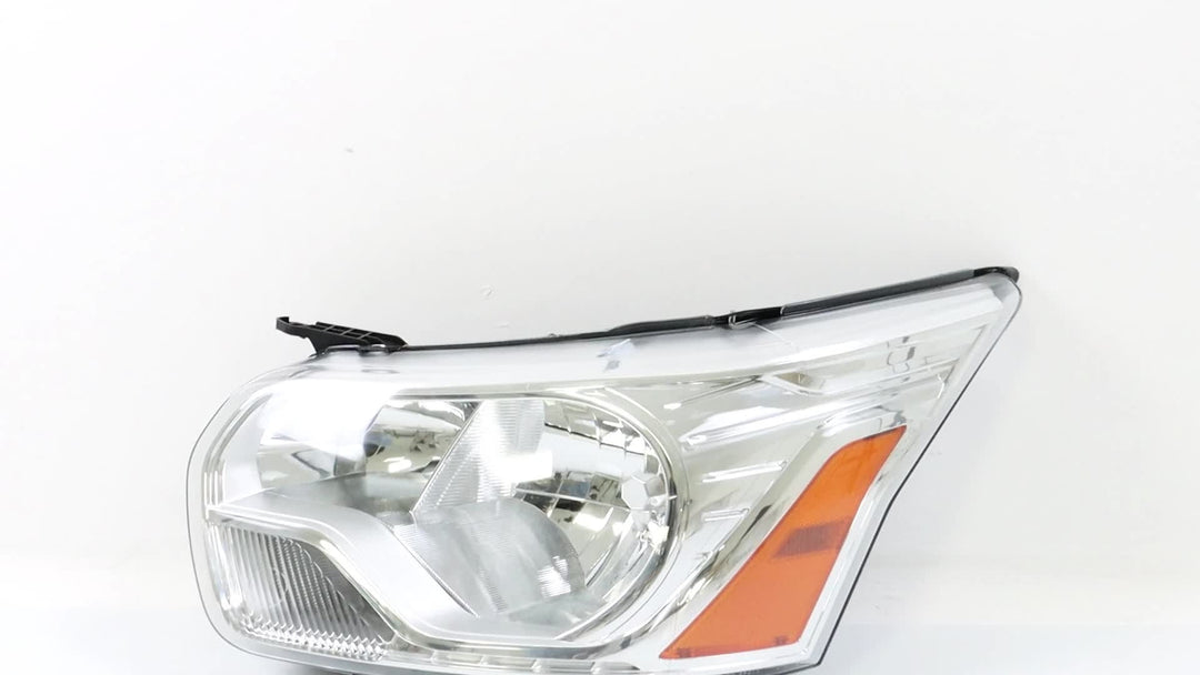 Driver Side Halogen Headlight for 2015-2023 Ford Transit 150 250 350