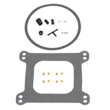 650 CFM AVS2-Style 4-Barrel Carburetor with Electric Choke Replacement for 1906