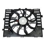 Radiator Cooling Fan Assembly for 2011-2018 Porsche Cayenne 95810606120