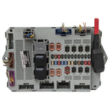 2009 Jaguar XF 4.2L Rear Trunk Fuse Box Body Control Module 8X2T-14B476-BF OEM - product image