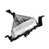 Driver Side Fog Light with Turn Signal for 2019-2020 Hyundai Elantra Sedan 92301-F2510