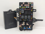 2004-2007 Ford F-150 Wiring Junction Block Fuse Box Panel 4L3T-14A067-BH OEM - product image