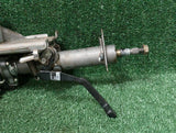 2007-2012 Nissan Versa Electric Power Steering Column Pump W/ Motor Module Shaft OEM 28500-EM30A - product image