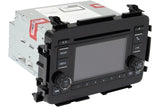 19-22 Honda HR-V AM/FM Radio CD MP3 Player Telematics 39100T7WA911M1 - product image