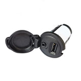USB + AUX Socket for Peugeot 508 208 RCZ Citroen C3 C4 96645227XT 96647952XT – product image 2