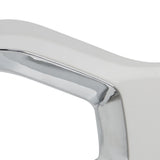 Front Bumper Lower Skid Plate Trim Chrome for 2019-2021 Chevrolet Silverado 1500 84176756