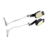Front Ride Height Level Sensor Pair 3W0941285C 3W0941286C for 2003-2010 Bentley Continental