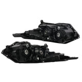 Halogen Headlight Pair with LED DRL for 2019-2021 Honda HR-V WE1718850EE – product image 5