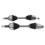 Front CV Axle Pair for 2015-2017 Mercedes-Benz C300 C400 C450 AMG 4MATIC A2053303806