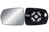 Driver Left Side Door Mirror Glass Heated With Back Plate for 15-24 Ford Edge JT4Z-17682-AA - view 2