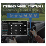 9''Android10.1 Car Stereo Radio GPS For Subaru BRZ/Scion FRS Toyota 86/GT86 LHD – product image 2
