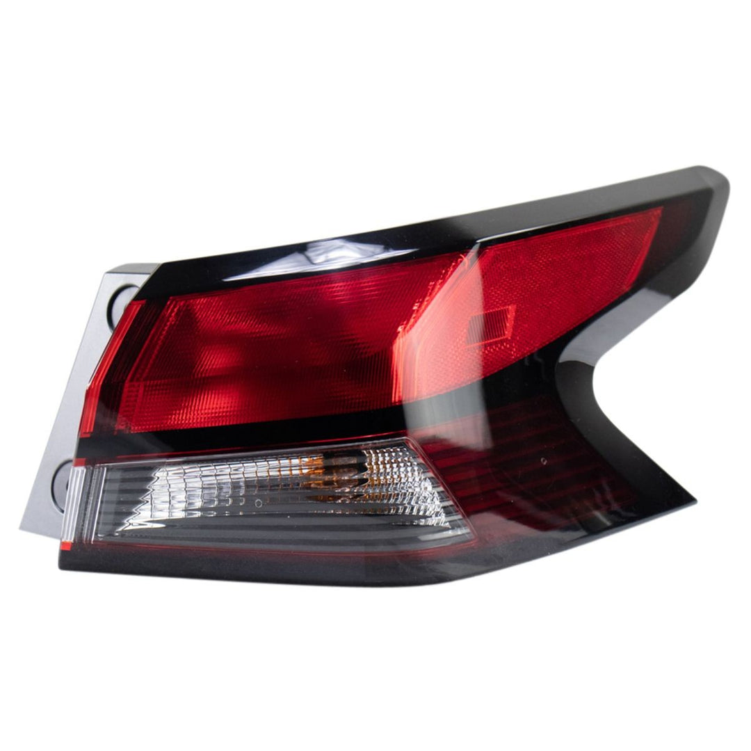 Passenger Side Outer Tail Light Assembly for 2020-2025 Nissan Versa