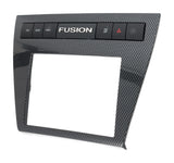 2006-2009 Ford Fusion Center Dash Mounted Radio Trim Bezel 6E53-5404302 - product image