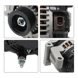 140A Alternator Assembly for 2006-2008 Buick Lucerne 3.8L V6 12V 11180N 11180 – product image 5