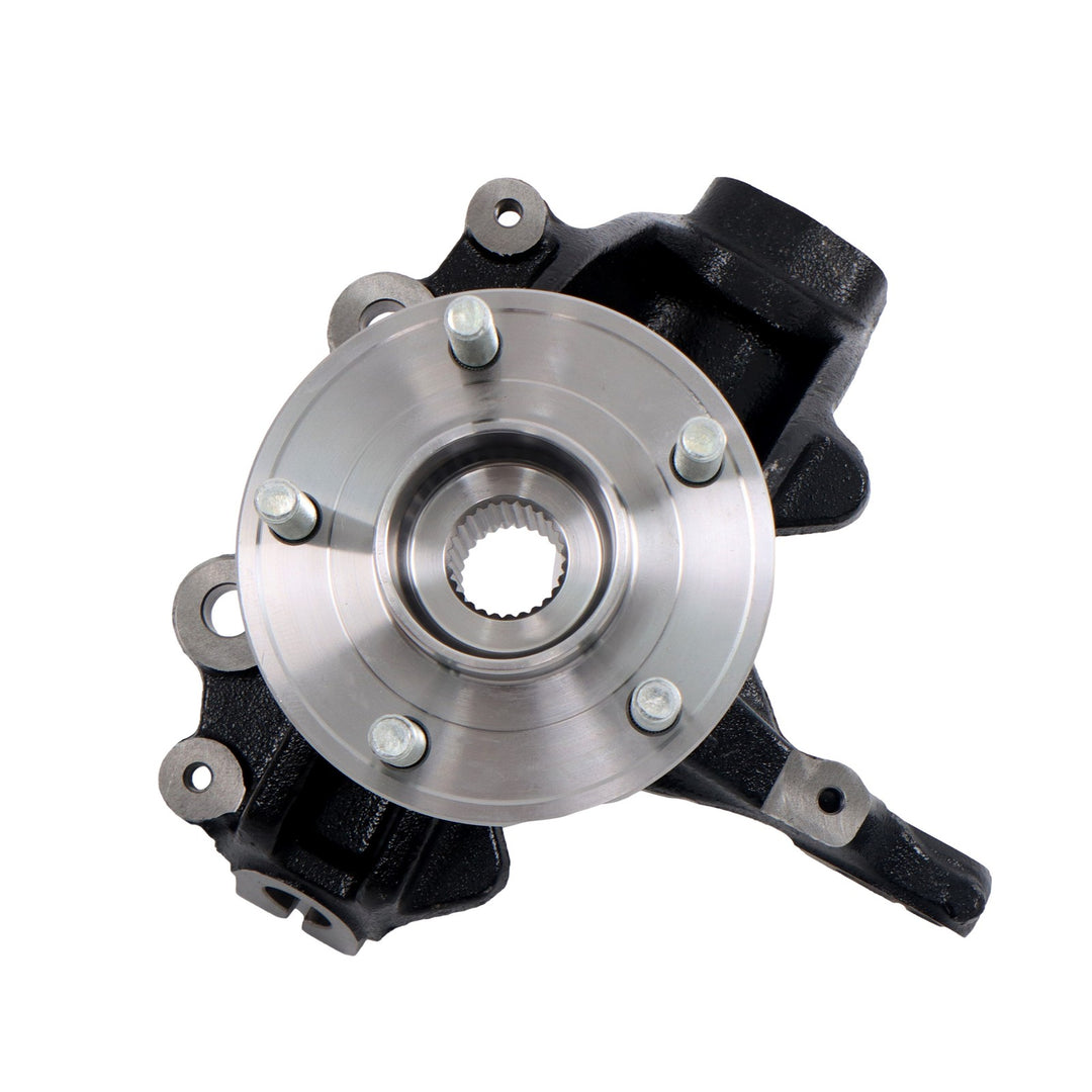 Front Left Steering Knuckle and Hub Assembly for 2012-2018 Ford Focus 686-353