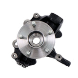 Front Left Steering Knuckle and Hub Assembly for 2012-2018 Ford Focus 686-353
