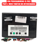 07-14 GMC Cadillac Chevy Body Control Module BCM 20921436 OEM - product image