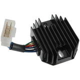 Regulator Rectifier For Kubota Tractor BX1500 BX1800 BX1830 BX22 BX23 Z602E – front view