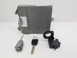 2003 Honda Accord AT Engine Computer Control Module ECM Switch Key Immobilizer 37820-RCA-A570 OEM - product image