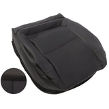 Driver & Passenger Bottom Seat Cover for 2008-15 Mercedes Benz GLK 250 350 Black EBAY-377497763288 – product image 6