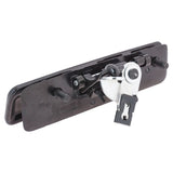 Front Passenger Side Exterior Door Handle Black for Chevrolet Astro GMC Safari