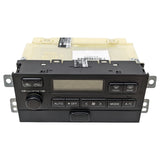 1999-2003 TOYOTA CAMRY SOLARA FRONT AIR A/C AC CLIMATE CONTROL HEATER SWITCH OEM 55900-33560 - product image