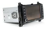 2011 Jeep Grand Cherokee OEM AM/FM Satellite Radio CD/DVD/MP3 GPS Auxiliary 5064830AF RHR - product image