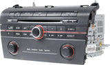 2005 Mazda 3 AM/FM Satellite-Capable Radio Single CD MP3 Player Part ID BN8K669R0 - product image