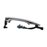 Front Left Door Handle Exterlor Handle For INFINITI M37 M56 Q70 2011-2019 80641-1MA0B – product image 5