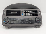 03-05 Mercedes E-Class Front Heater AC Climate Control Air Vents 2118300985 OEM - product image