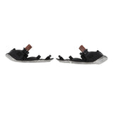 Fog Light and Turn Signal Assembly Pair for 2015-2017 Ford Mustang FR3Z-13200-A