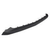 Black Front Bumper Center Molding Trim for 2024-2025 Chevrolet Traverse 26528184