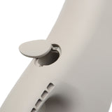 A-Pillar Grab Handle Trim Pair for 2002-2009 Dodge Ram 1500 2500 3500 1TE74BD1AA 1TE75BD1AA