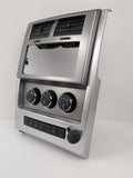2008 2009 Jeep Liberty Manual Climate AC Heater Temp Control Bezel Air Vents P55111935AA OEM - product image