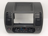 2005-2010 Nissan Xterra 05-12 Pathfinder AC Heater Climate Bezel Air Vents 27510EA000 OEM - product image