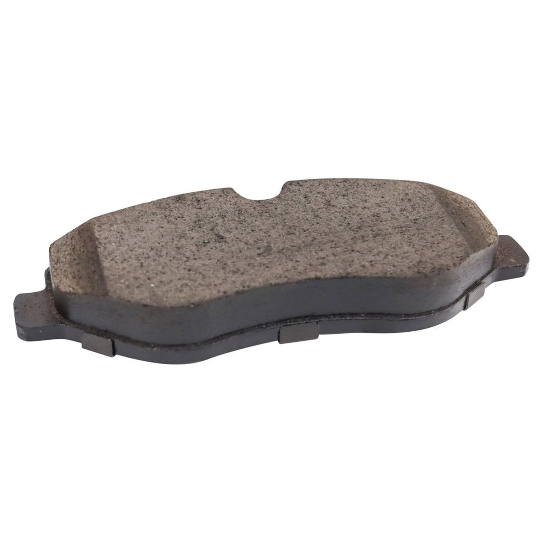 Front and Rear Ceramic Brake Pad Set for Mercedes-Benz, Dodge and Freightliner Sprinter 2500