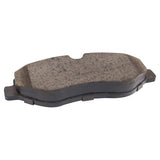 Front and Rear Ceramic Brake Pad Set for Mercedes-Benz, Dodge and Freightliner Sprinter 2500