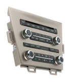 2011-12 Lincoln MKT Radio Control Panel with Climate Controls BE9T-18A802-AD - product image