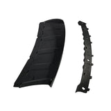 Black Front Lower Bumper Guard Plate Cover for 2018-2022 Range Rover Sport LR109870 – product image 8