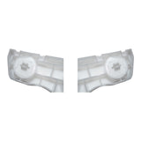 Bumper Bracket fits 2016-2023 Maxima Front Side Support Set 622204RA1A 4449-0028LR - product image